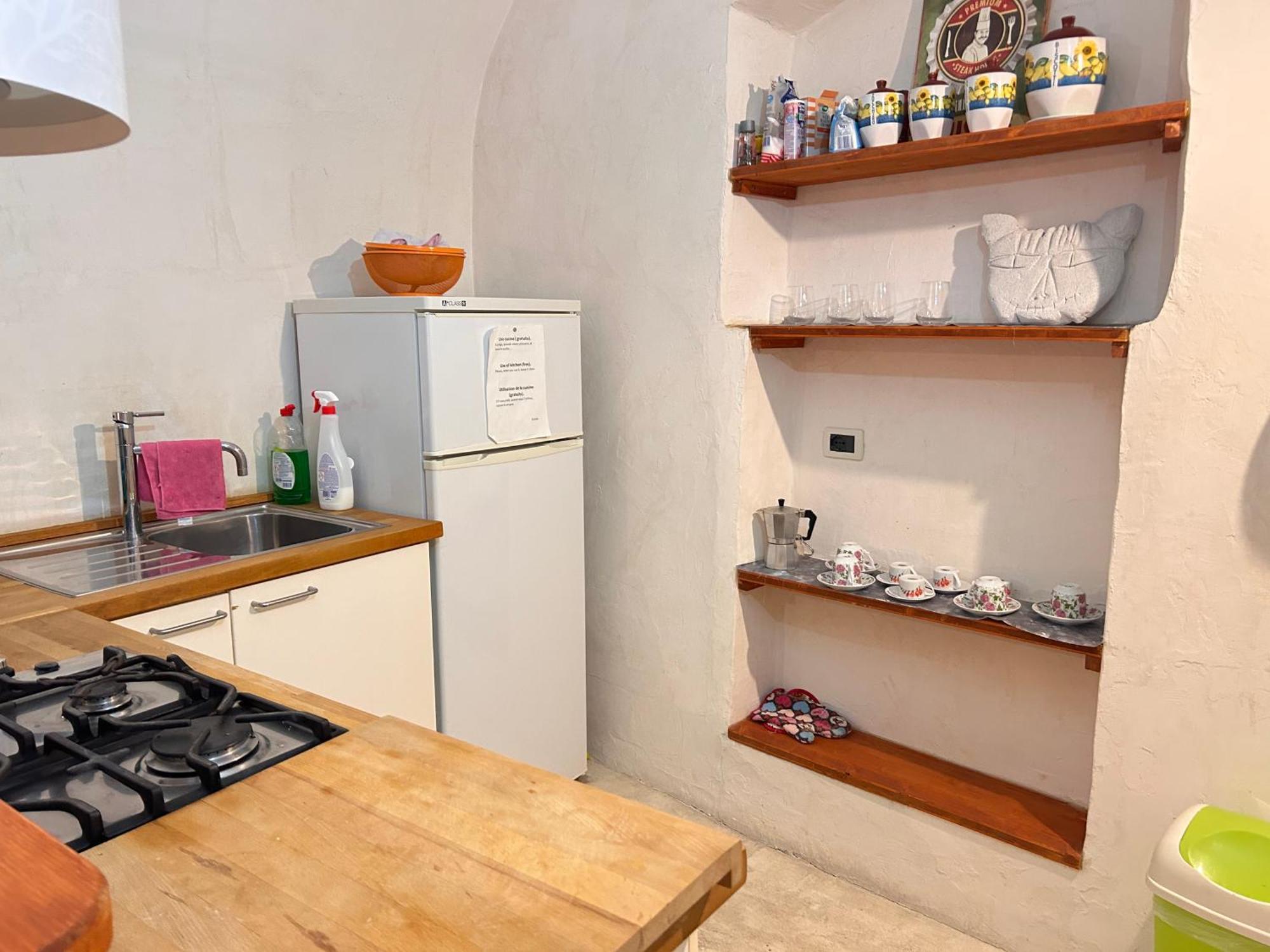 ボルディゲーラ Casa Norida Bed & Breakfast エクステリア 写真