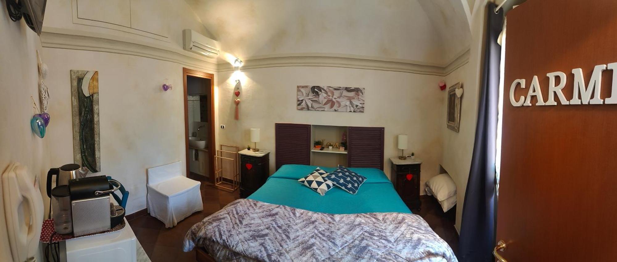 ボルディゲーラ Casa Norida Bed & Breakfast エクステリア 写真