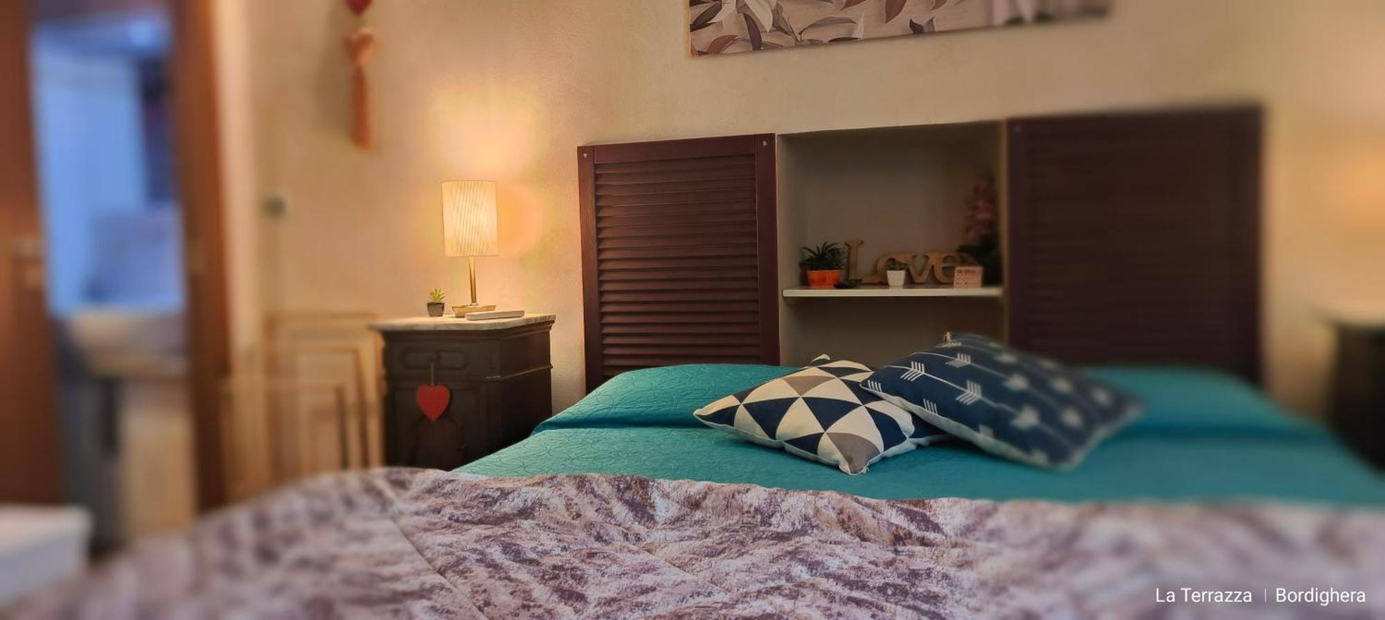 ボルディゲーラ Casa Norida Bed & Breakfast エクステリア 写真